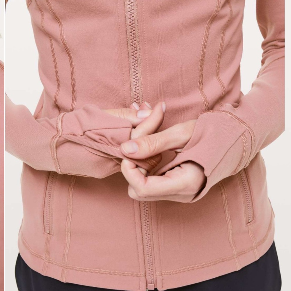 Lululemon Define Jacket Quicksand - Picture 3 of 9